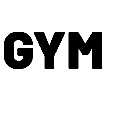 The Bar Gym Sticker by The Bar Performance Training