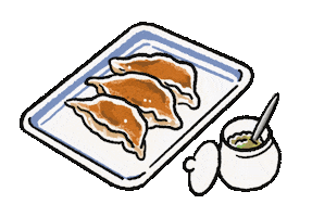 Comida Sticker by リンガーハット