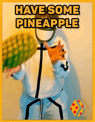 Pineapple Have Some GIF by Stick Up Music