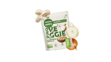 Veggie Sticker by Frutos del Maipo