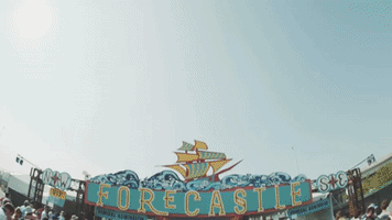GIF by Forecastle Festival