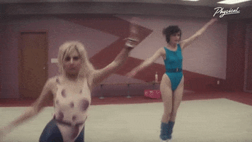 Work Out 80S GIF by Apple TV+