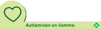 Apteekkariliitto Sticker