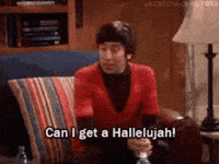 Hallelujah GIFs - Get the best GIF on GIPHY