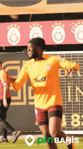 Tanguy Ndombele Futbol GIF by Pinbahis