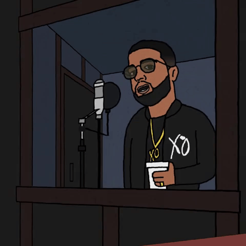 Wanted You GIF by NAV