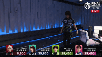 M-League GIF