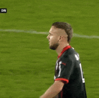 Football Mood GIF