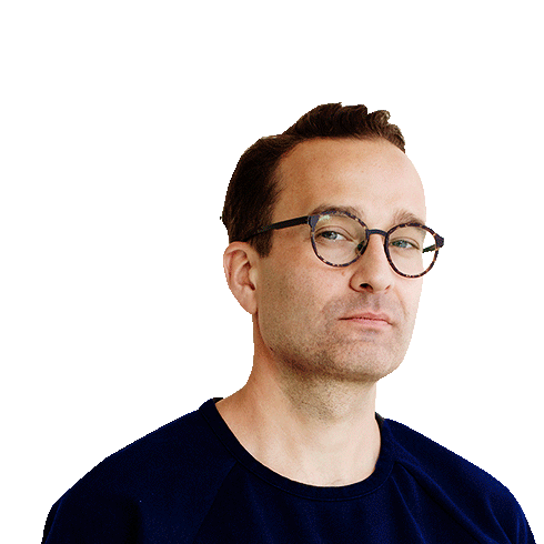 Head Fotograf Sticker by Fabjanski