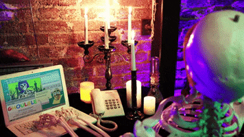 Computer Working GIF by Halloween