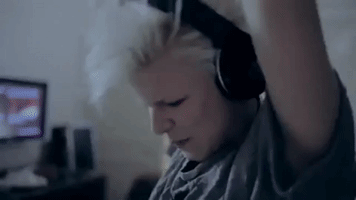 Hang With Me GIF by Robyn