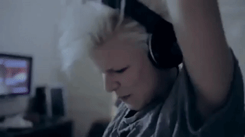 hang with me GIF by Robyn