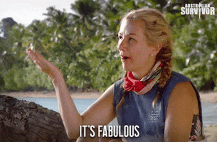 fabulous GIF by Australian Survivor