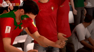 World Cup Yes GIF by PlayStation