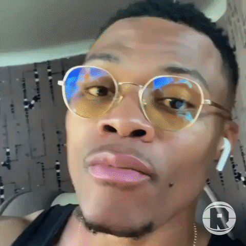 russell westbrook ringer nba GIF by The Ringer