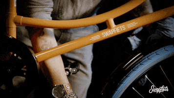 bicycle blauweband GIF by Swapfiets