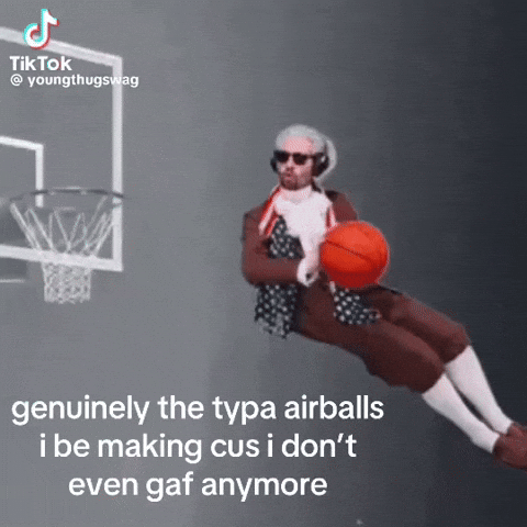 Airball GIF