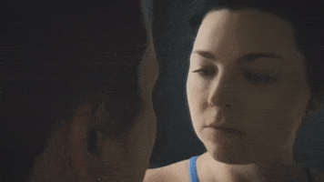 Amy Lee Mirror GIF by Evanescence