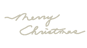 Merry Christmas Sticker