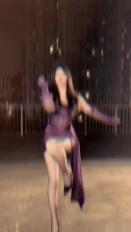 Chinese Dancing GIF