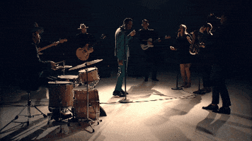 Music Video Love GIF by Leon Bridges