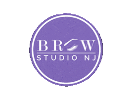 Beauty Eyebrows Sticker by Arch Angels NYC