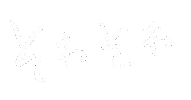 白 Shiro Sticker