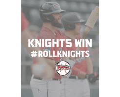 Nashua Silver Knights Baseball GIF
