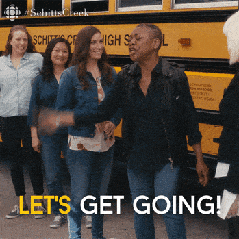 get going lets go GIF by CBC