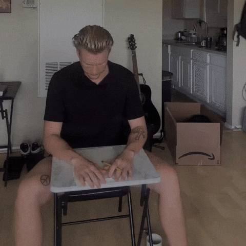 Theface GIF