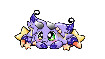 Happy Sticker Sticker by Dragons' Garden