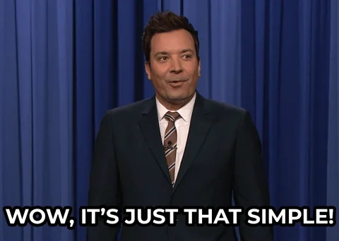 Jimmy Fallon Wow GIF by The Tonight Show Starring Jimmy Fallon