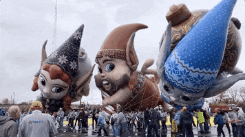 macys parade 2018 GIF by The 91st Annual Macy’s Thanksgiving Day Parade