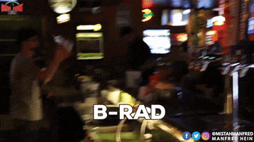 Bartender B-Rad GIF by Tuned Up