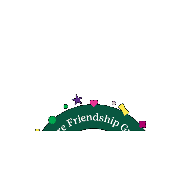 Sticker by Girl Scouts Gateway Council