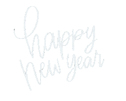 New Year Party Sticker