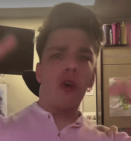 Tobie GIF