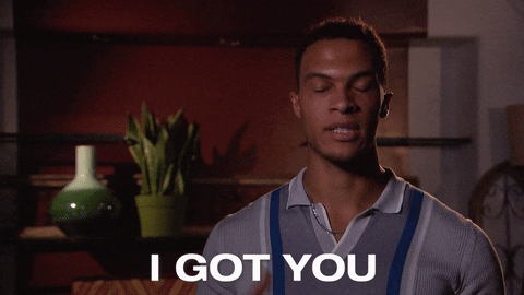 Episode 2 Love GIF by The Bachelorette