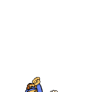 Celebration Bathing Sticker by $DOG