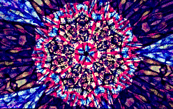 Kaleidoscope GIF by Justin