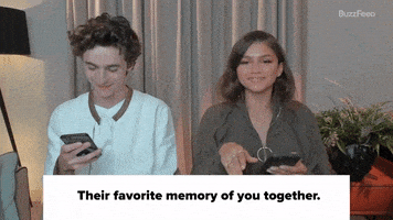 Best Friends Bff GIF by BuzzFeed