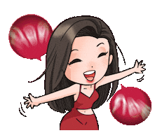 Hug Sticker by Sharich Health