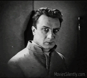 silent film actor