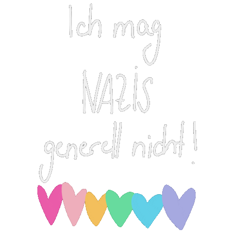 Hearts Sticker