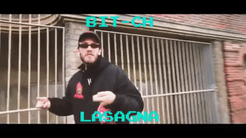 Bitch Lasagna GIF