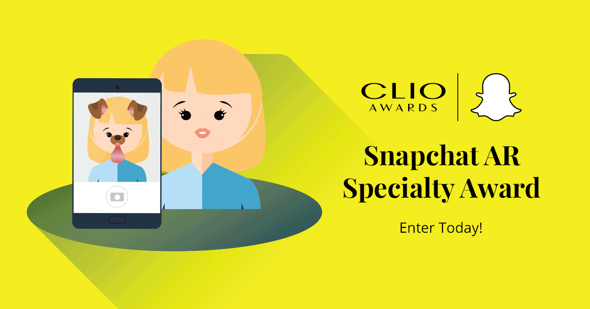 Snap GIF by Clio Awards Find & Share on GIPHY