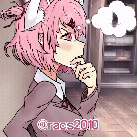 Doki Doki GIF
