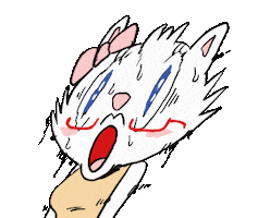Kuso Sticker