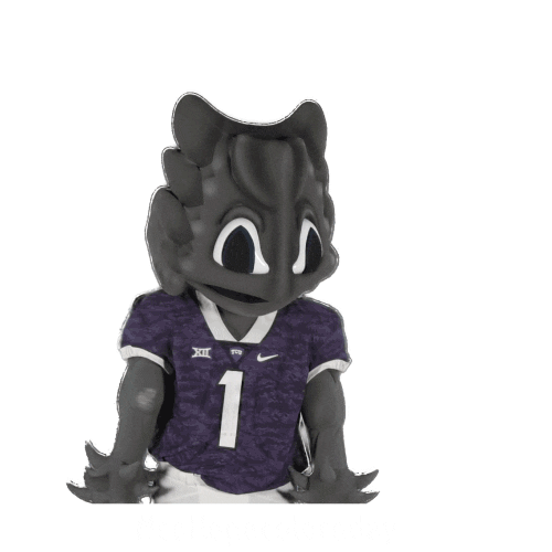 College Sports Mascots Sticker by College Colors Day for iOS & Android GIPHY