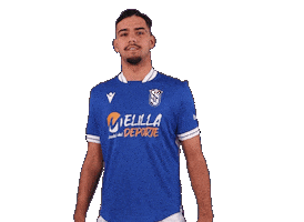 Udm Sticker by Unión Deportiva Melilla